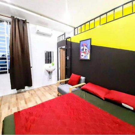 Homestay XI Trum Da Nang Exterior foto