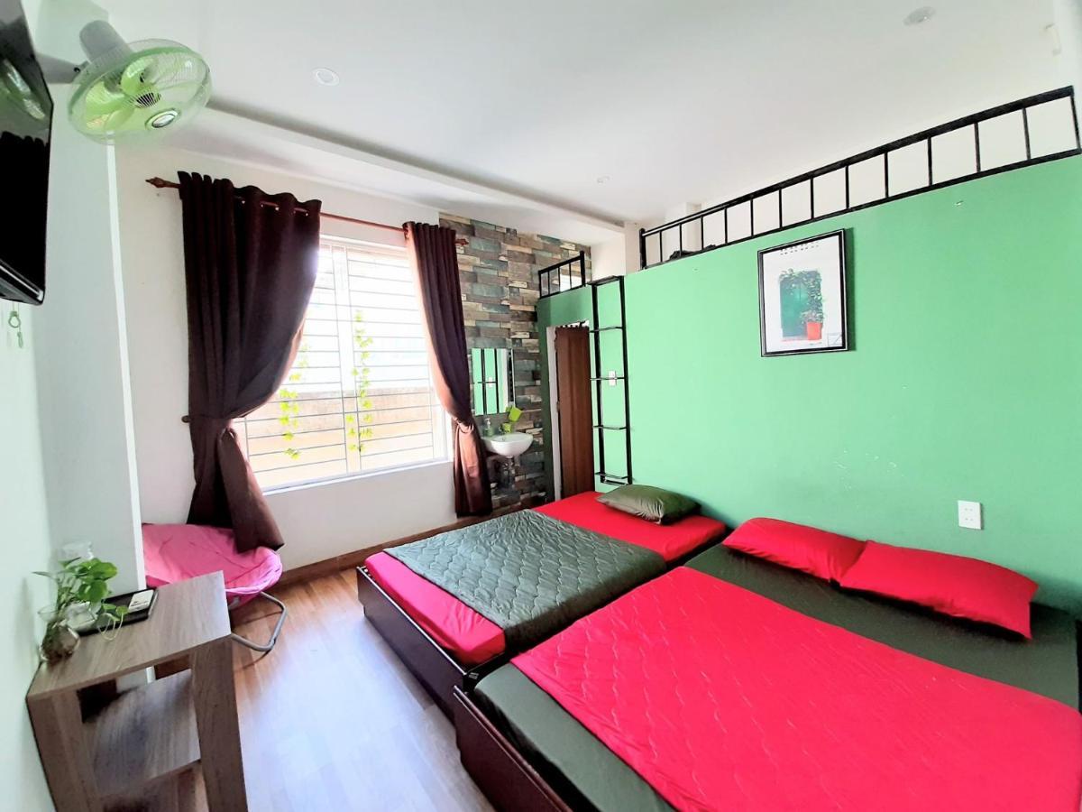 Homestay XI Trum Da Nang Exterior foto