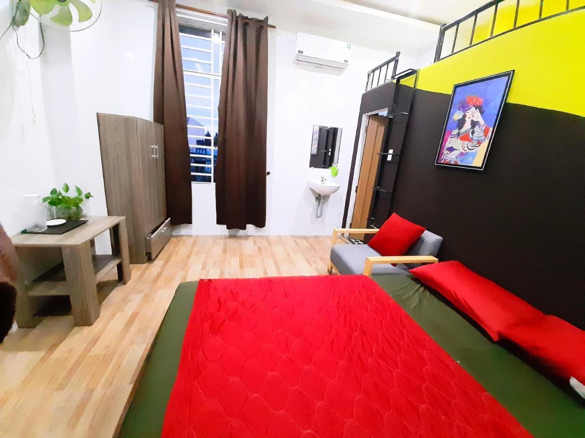 Homestay XI Trum Da Nang Exterior foto