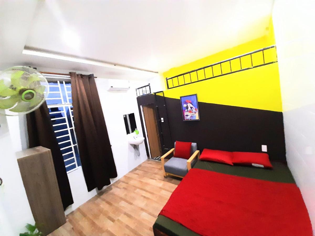 Homestay XI Trum Da Nang Exterior foto