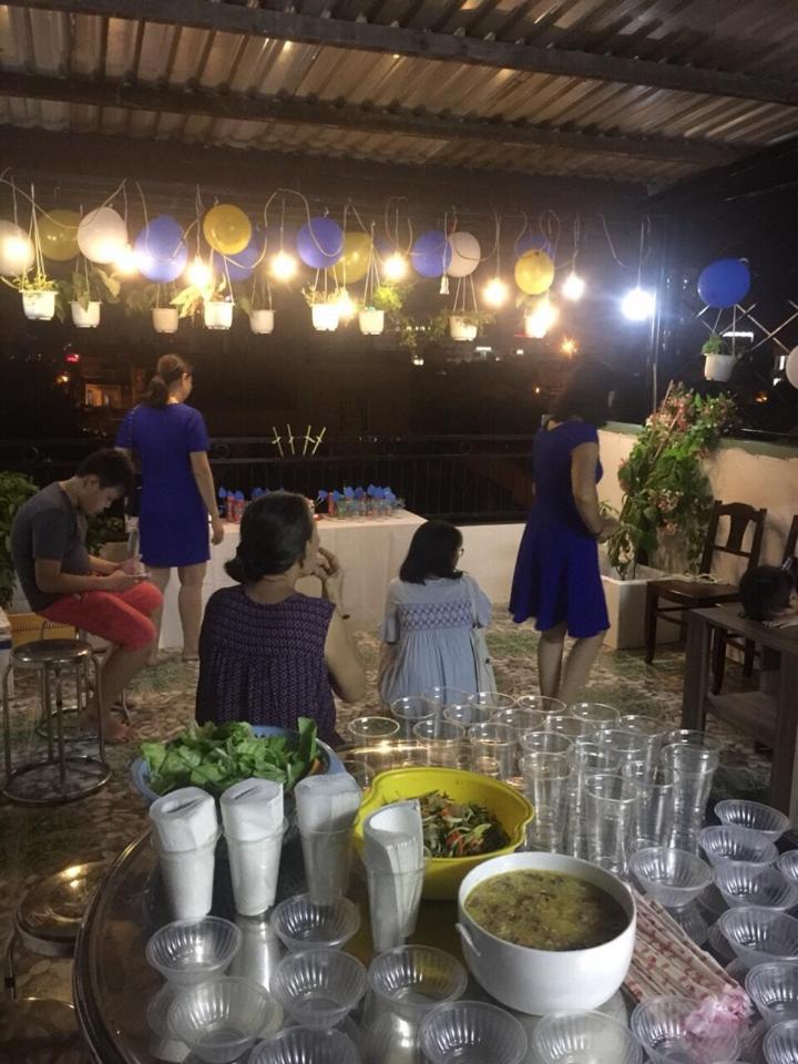 Homestay XI Trum Da Nang Exterior foto