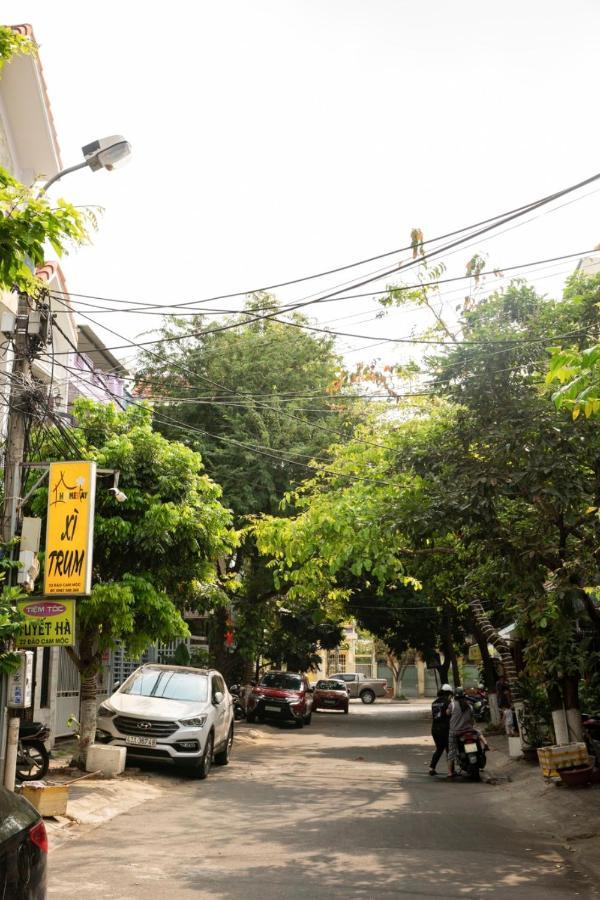Homestay XI Trum Da Nang Exterior foto